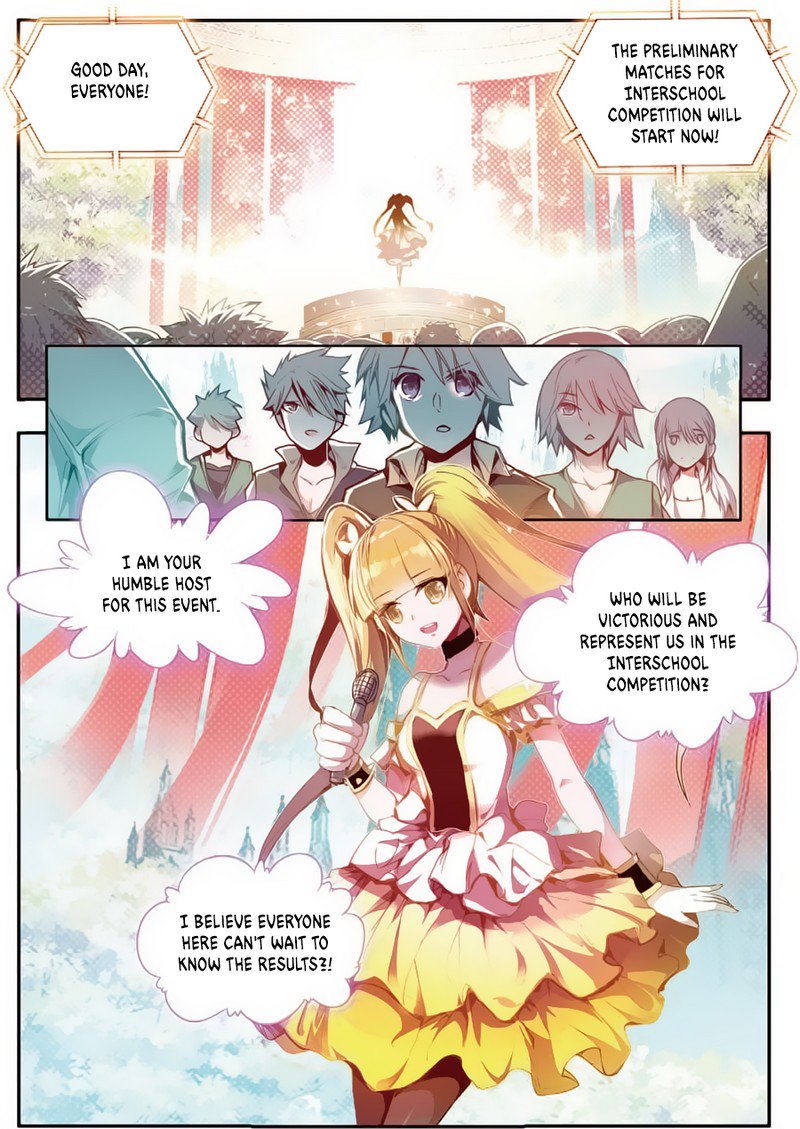 Legend of Phoenix Chapter 44 3